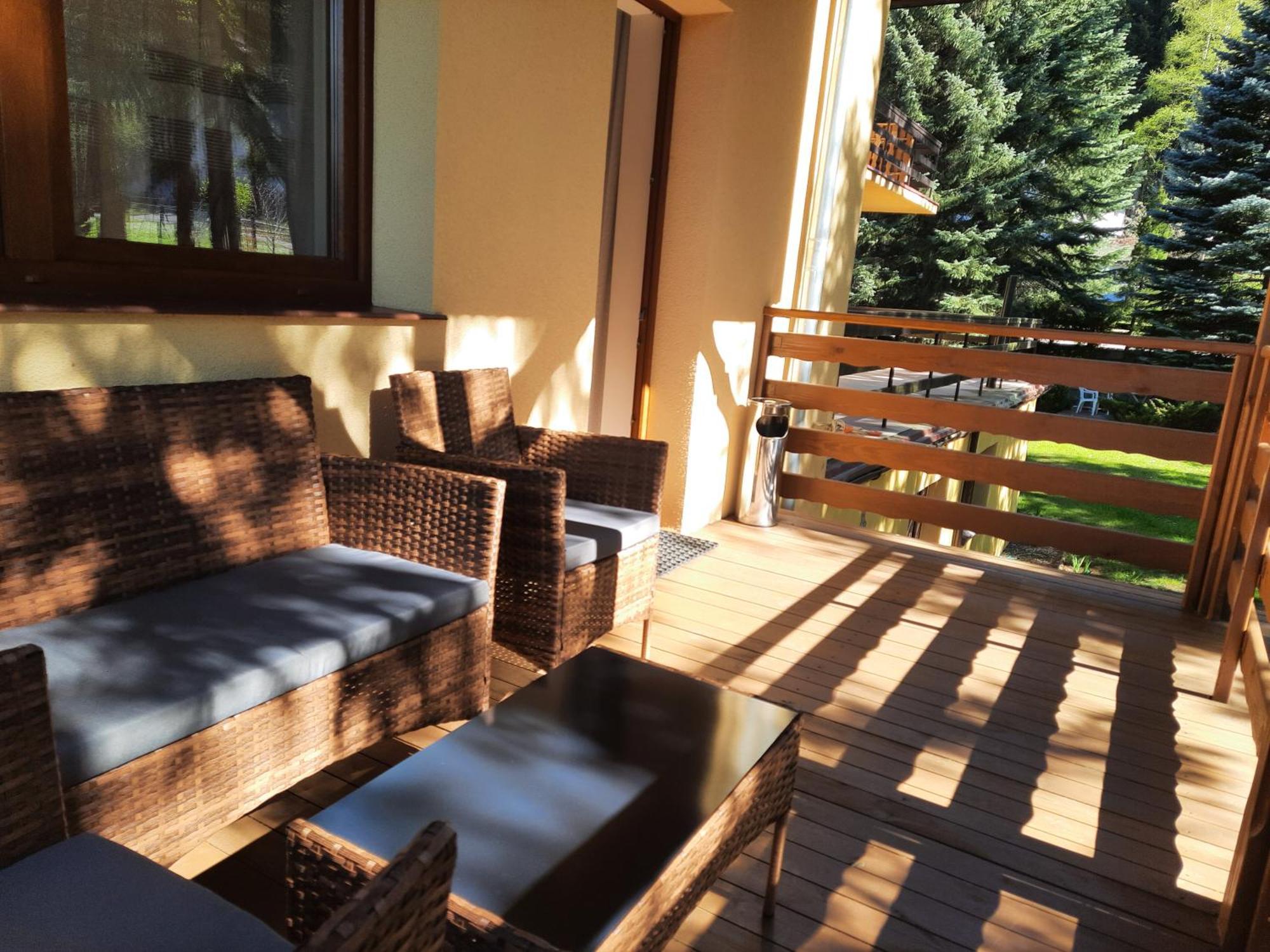 Pawel Z Balia I Jacuzzi Privatunterkunft