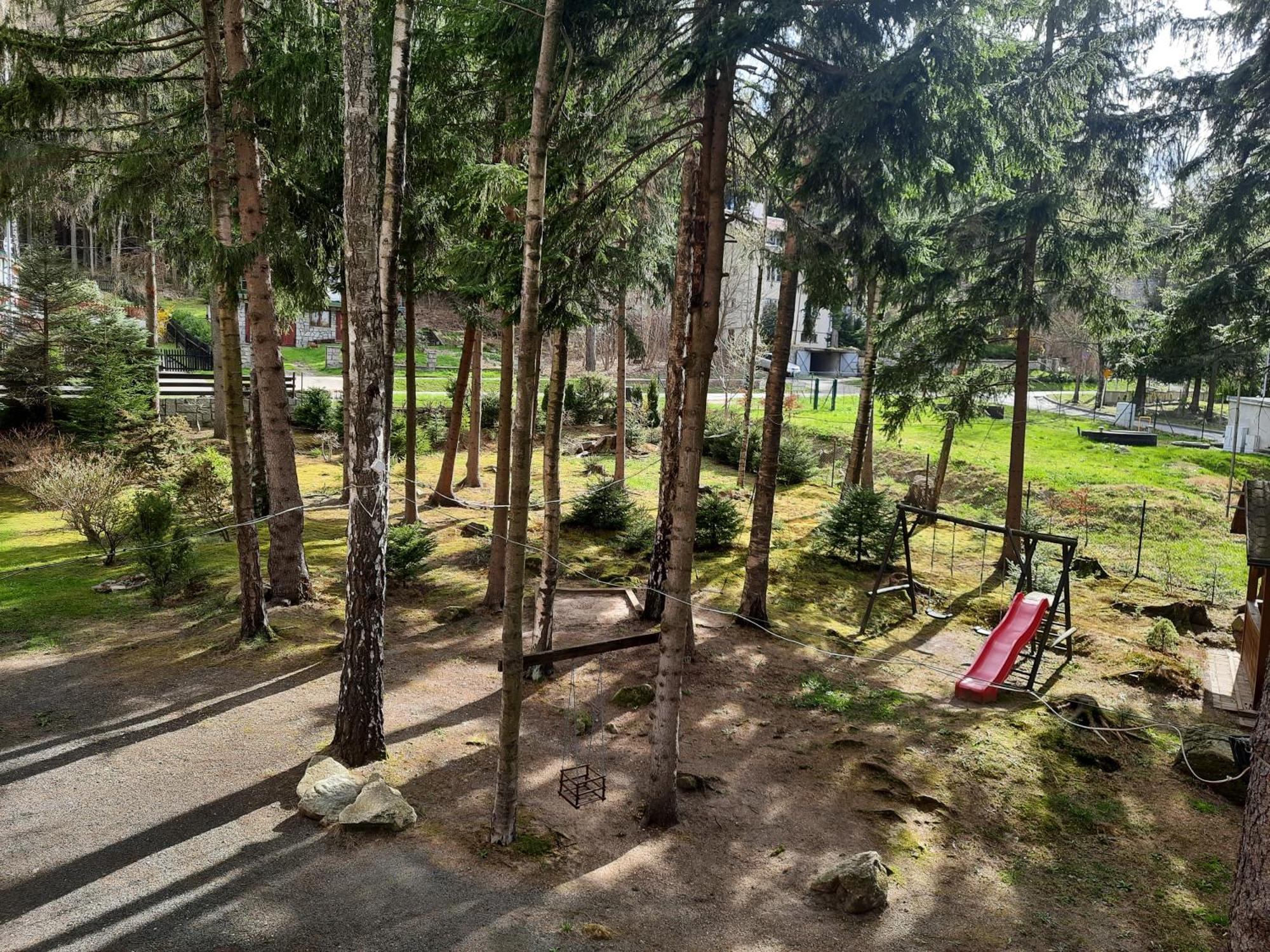 Privatunterkunft Pawel Z Balia I Jacuzzi
