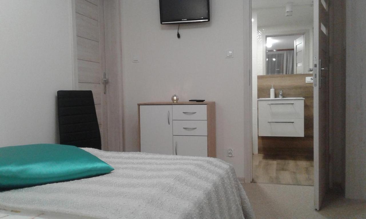 Privatunterkunft Pawel Z Balia I Jacuzzi *