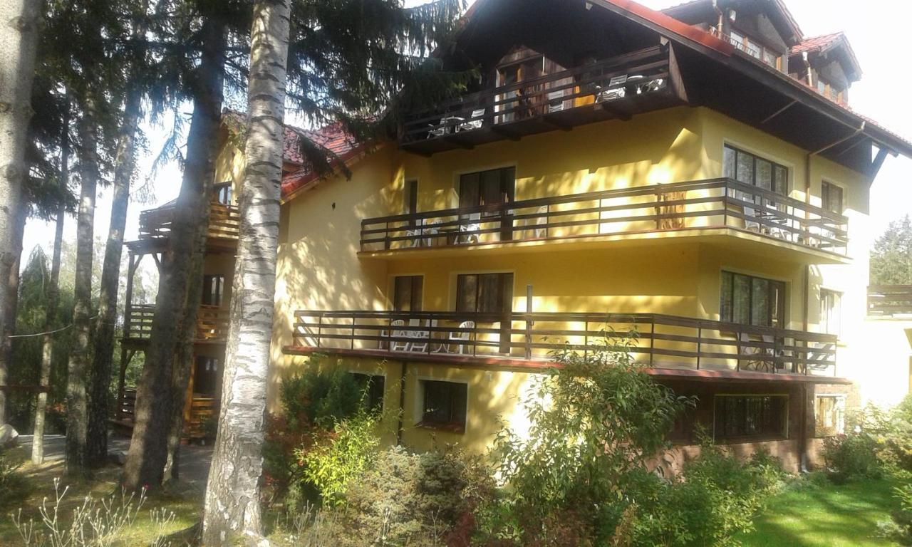 Homestay Willa Pawel Z Balia I Jacuzzi