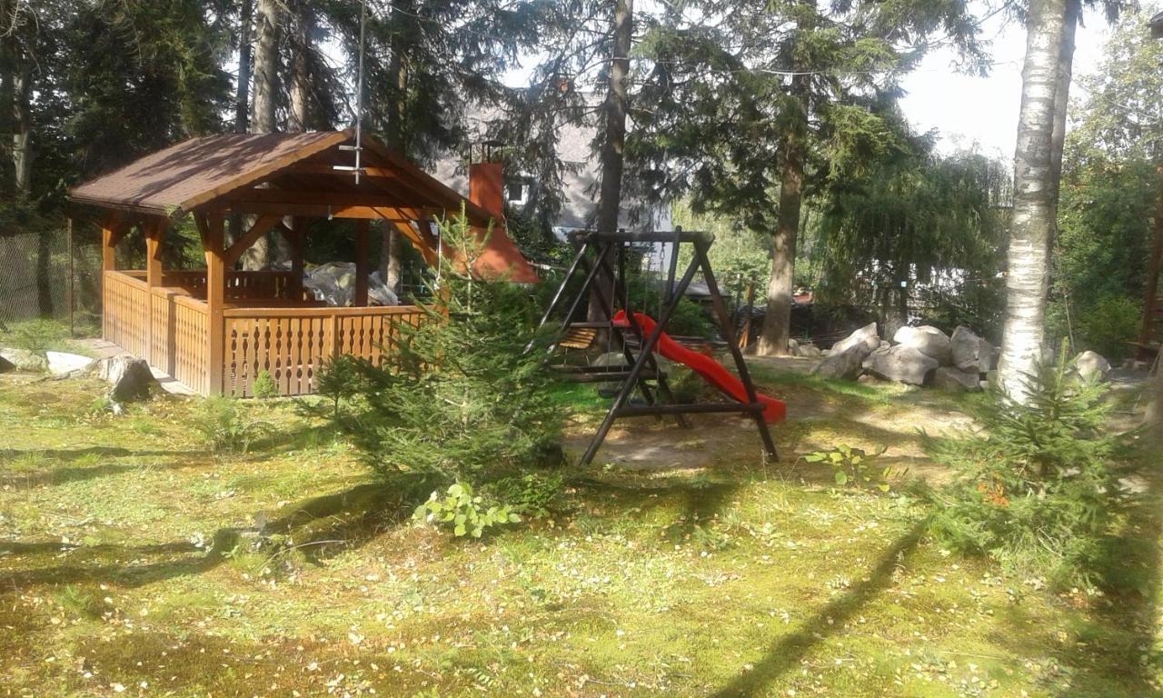 Willa Pawel Z Balia I Jacuzzi Homestay *