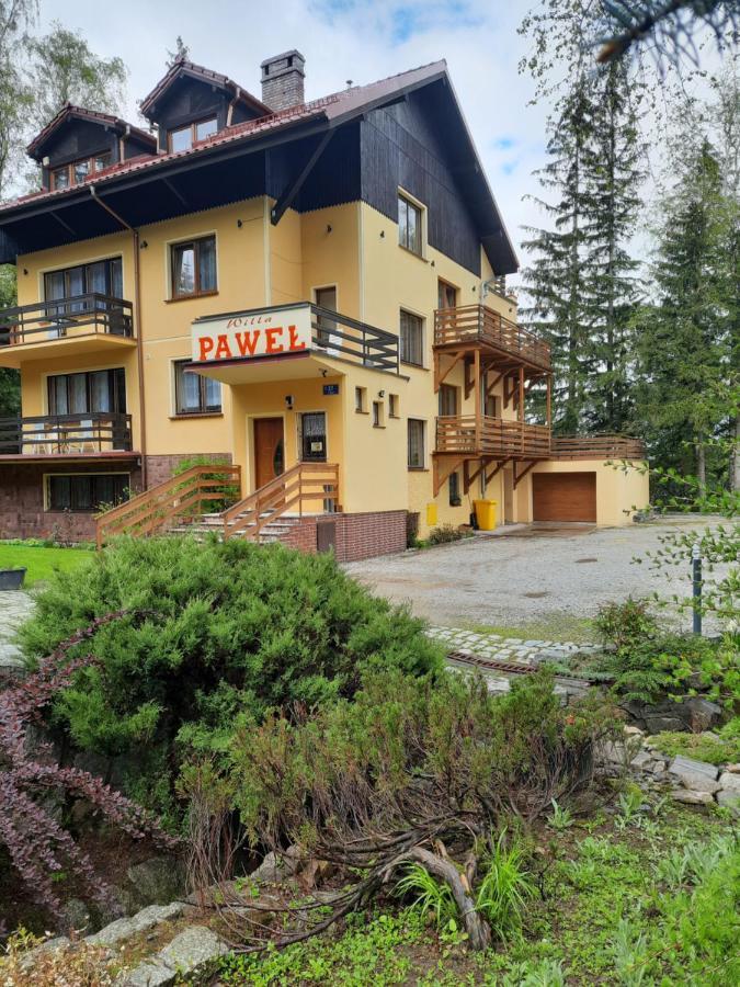 Willa Pawel Z Balia I Jacuzzi Karpacz