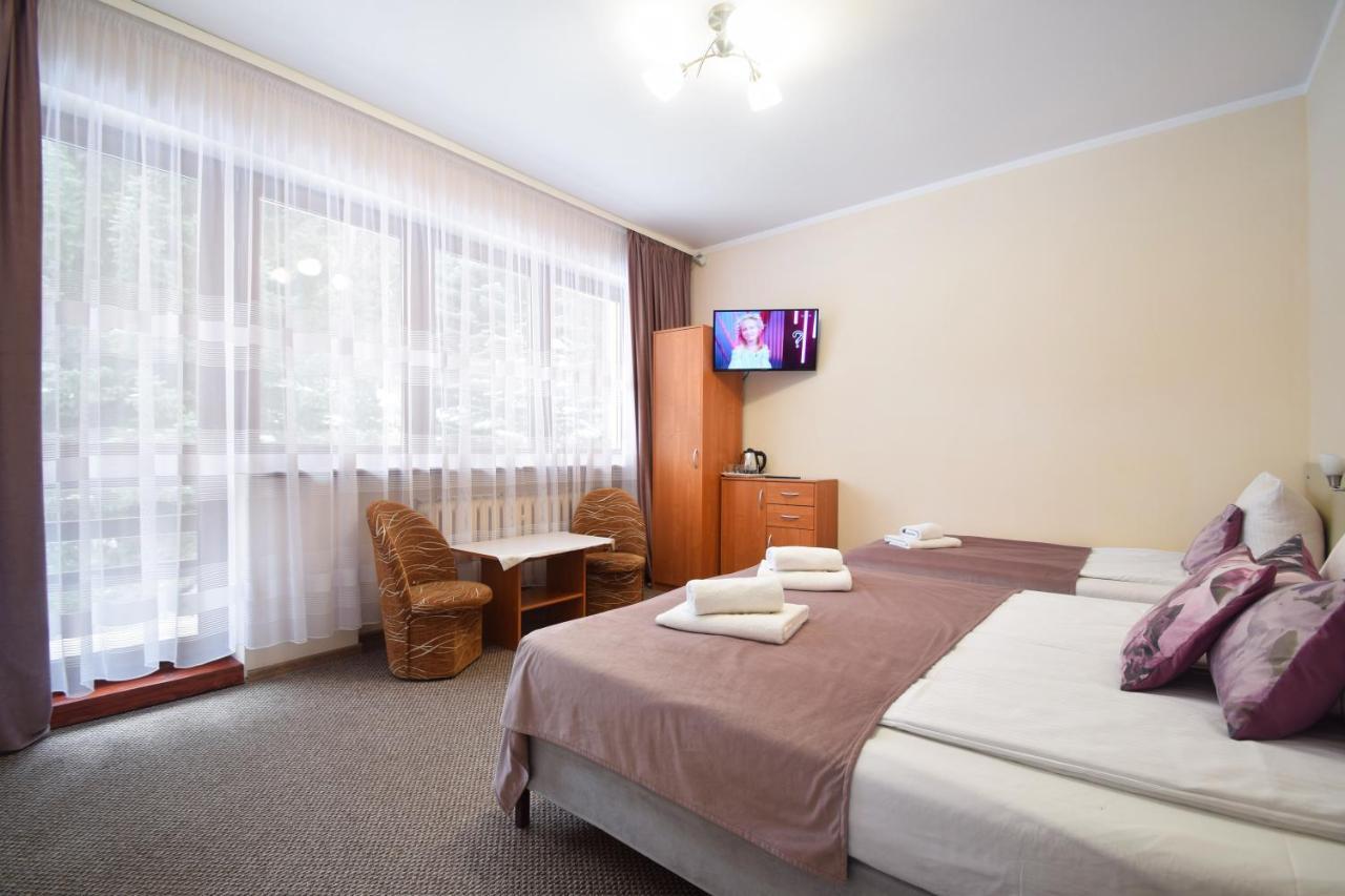 Homestay Willa Pawel Z Balia I Jacuzzi *