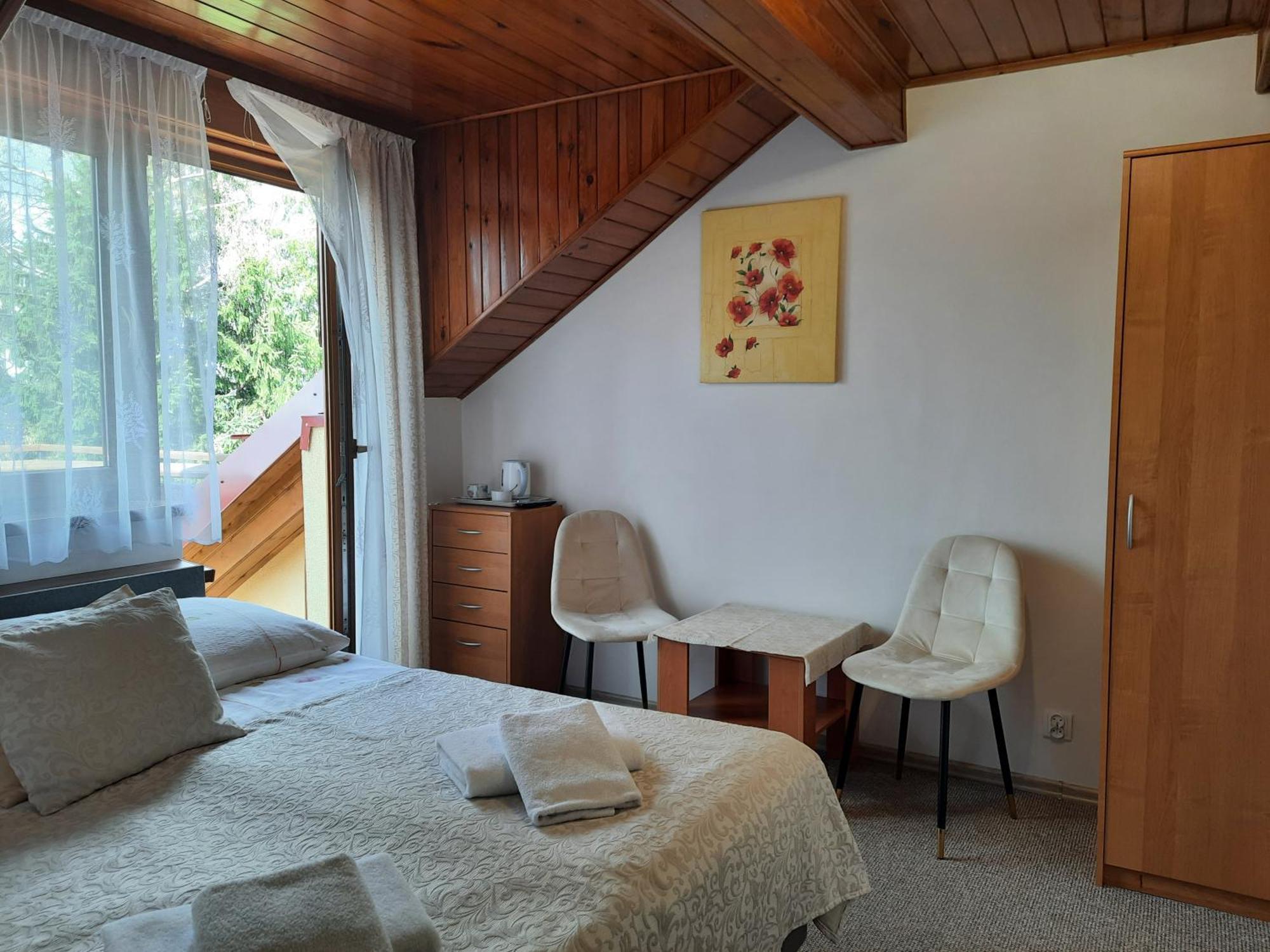 Homestay Willa Pawel Z Balia I Jacuzzi