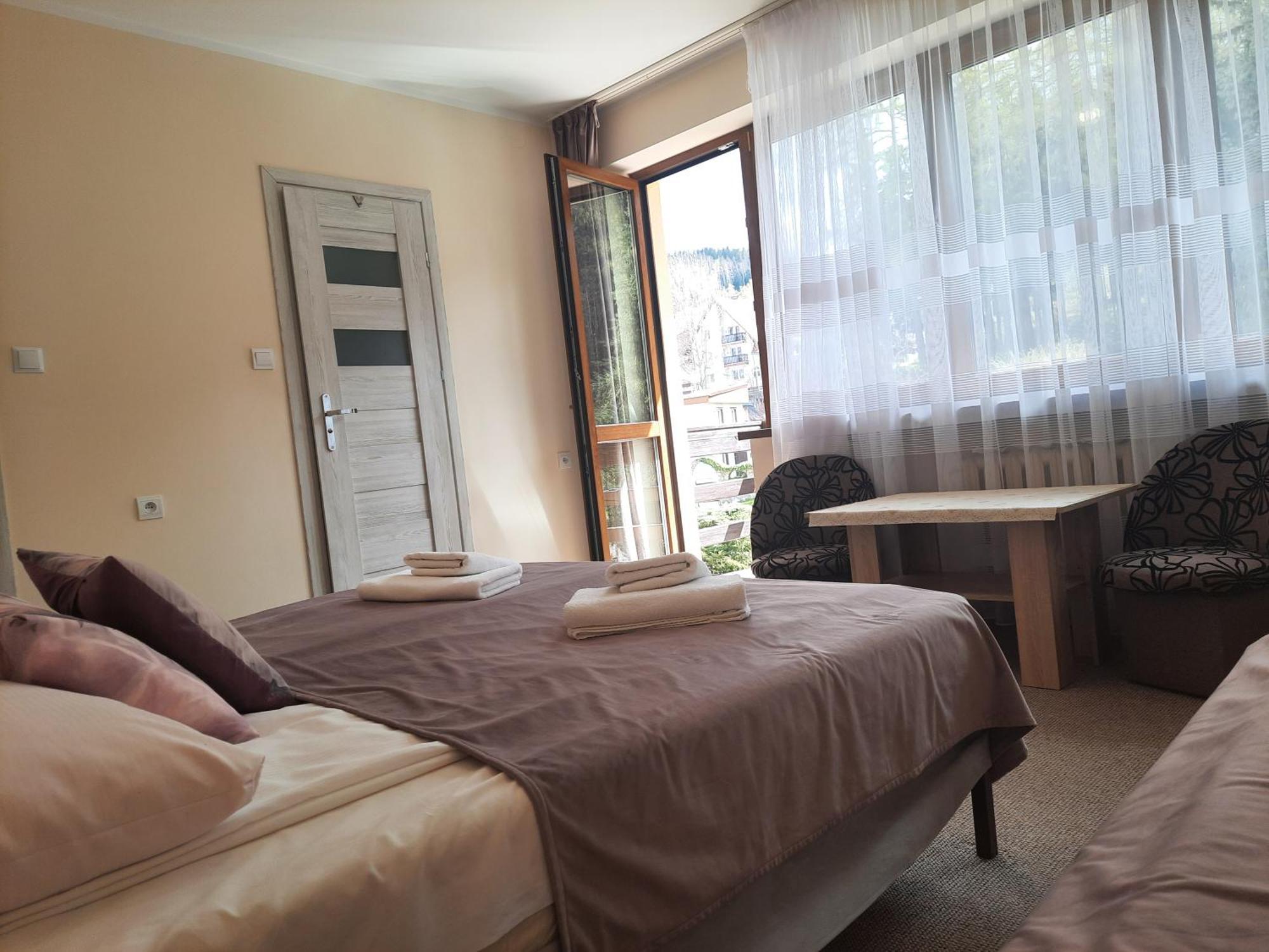 Willa Pawel Z Balia I Jacuzzi Homestay *