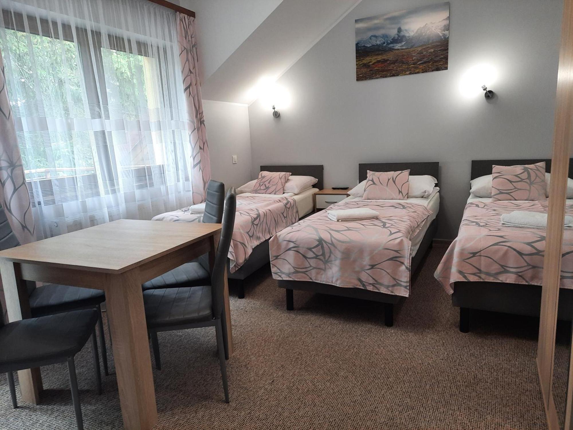 Homestay Willa Pawel Z Balia I Jacuzzi *