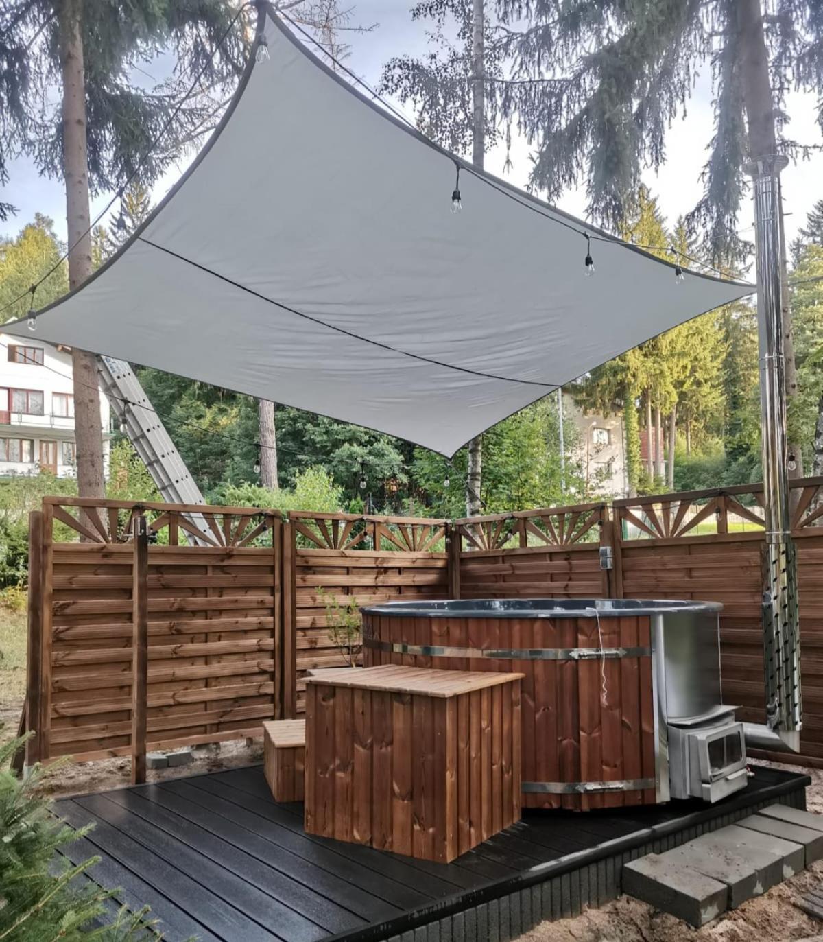 Willa Pawel Z Balia I Jacuzzi Homestay Karpacz