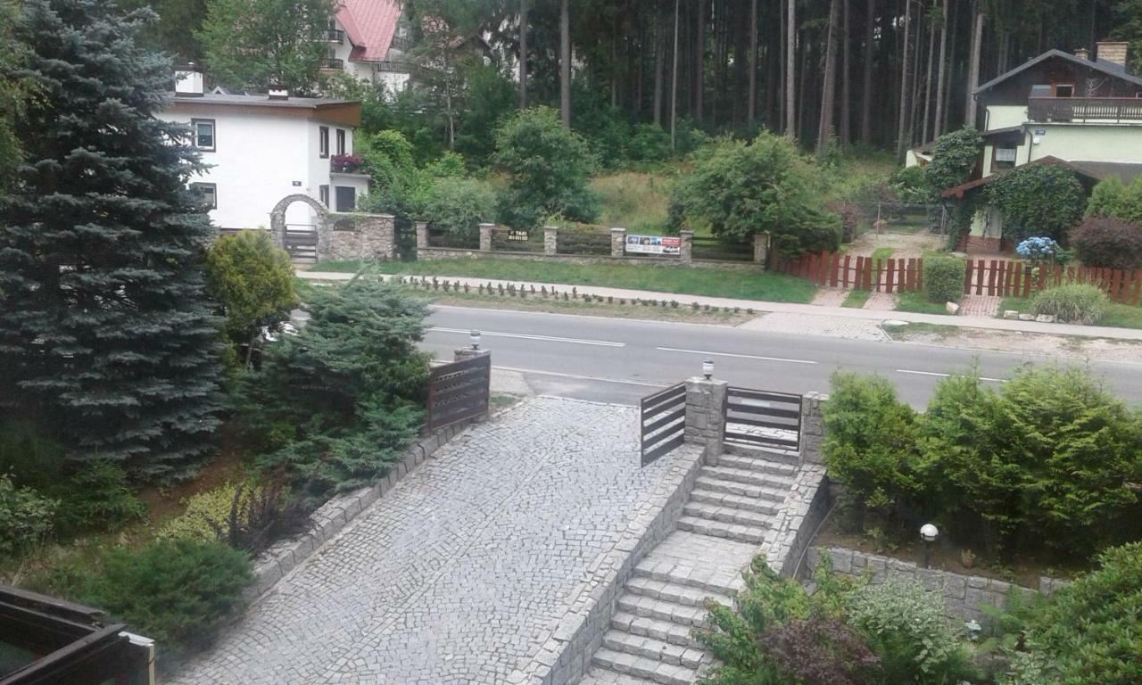 Willa Pawel Z Balia I Jacuzzi Homestay Karpacz